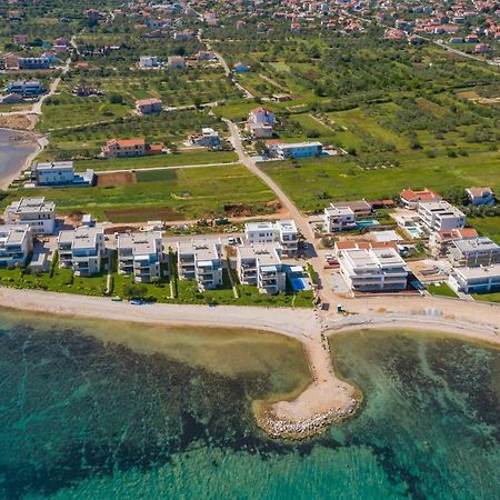 Luxury Design Beach Front Apartment Sukošan Exteriör bild