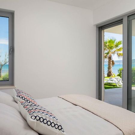 Luxury Design Beach Front Apartment Sukošan Exteriör bild
