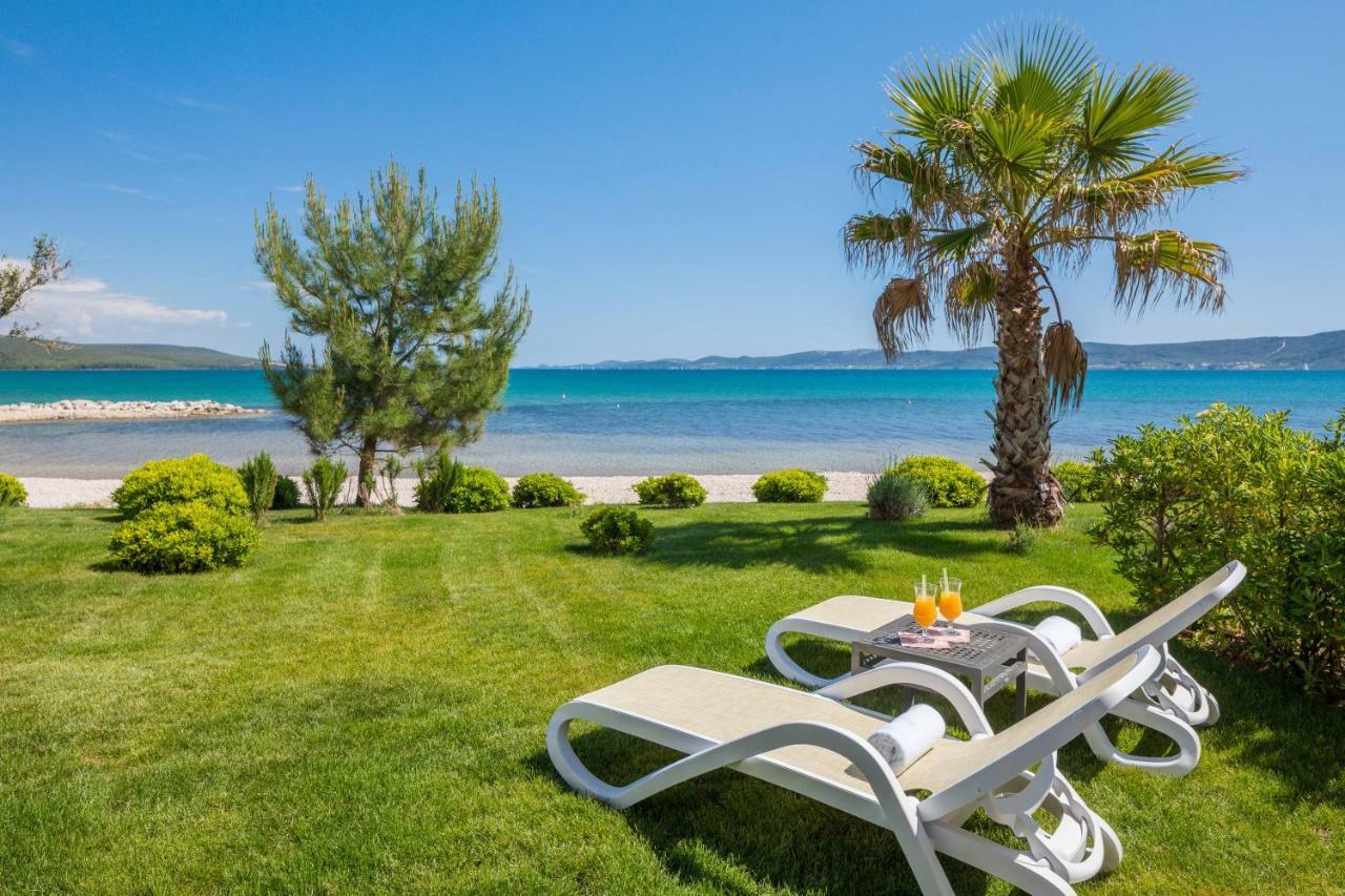 Luxury Design Beach Front Apartment Sukošan Exteriör bild