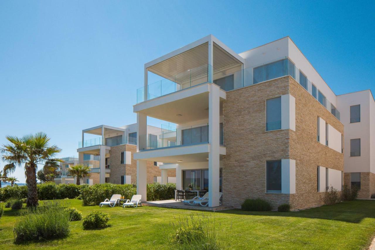 Luxury Design Beach Front Apartment Sukošan Exteriör bild